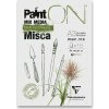 Blok Clairefontaine Paint'ON Misca - A3, 15 listov, 250 g