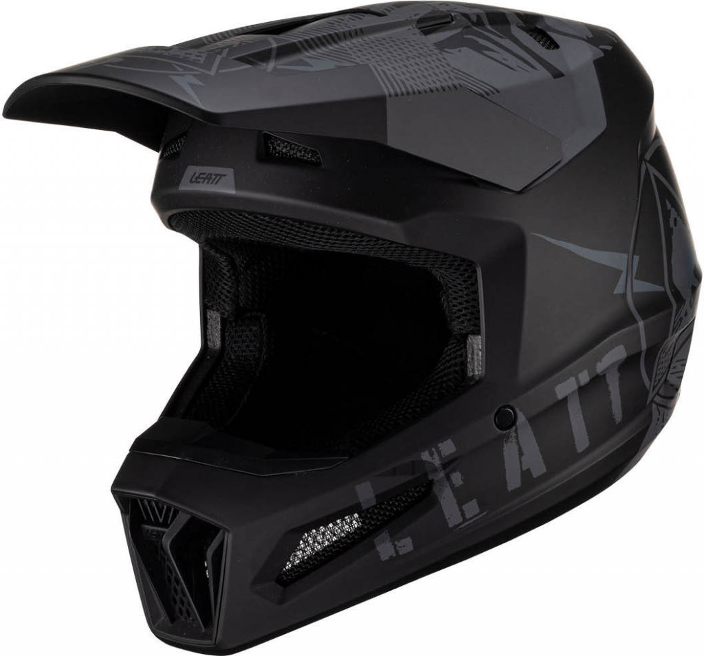 Leatt Moto 2.5 V23 stealth