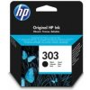 Originálny HP ink 303, T6N02AE, black