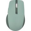 ASUS SmartO Mouse MD200 Silent Plus/Kancelárska/Optická/Pre pravákov/4 200 DPI/USB+BT/Zelená 90XB0790-BMU030