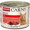 Animonda konzerva pre mačky Carny Adult hovädzie 200 g