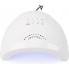 Duálna UV/LED lampa MollyLac 48 W pre hybridné laky a gély ONE 5V s USB káblom biela
