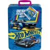 Zberateľský kufrík Hot Wheels, 50 kusov