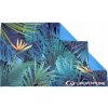 Lifeventure Printed SoftFibre Trek Towel Tropical 150 x 90 cm