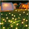 Illumaxx LED Solárne dekoračné svietidlo 10xLED/1,2V 3000K 73 cm 600 mAh IP44 OS0053 + záruka 3 roky zadarmo + záruka 3 roky zadarmo