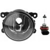 Pravý halogen + žiarovka H11 Citroen C4 Picasso 06-13