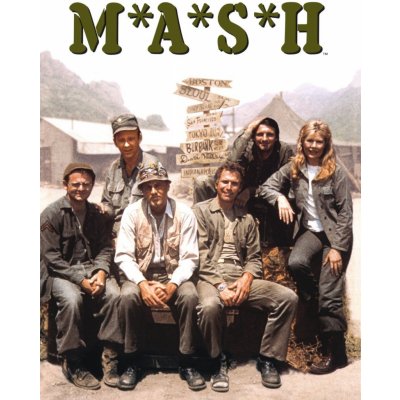 M.A.S.H. 3. série: DVD