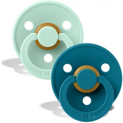 Bibs Colour Nordic Mint&Forest Lake od 8,9 € - Heureka.sk