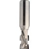 Igm Diamantová fréza Ekonomik Z2+1 - D16x45 L105 S=16x50 (10DP+1HM) M172-16261
