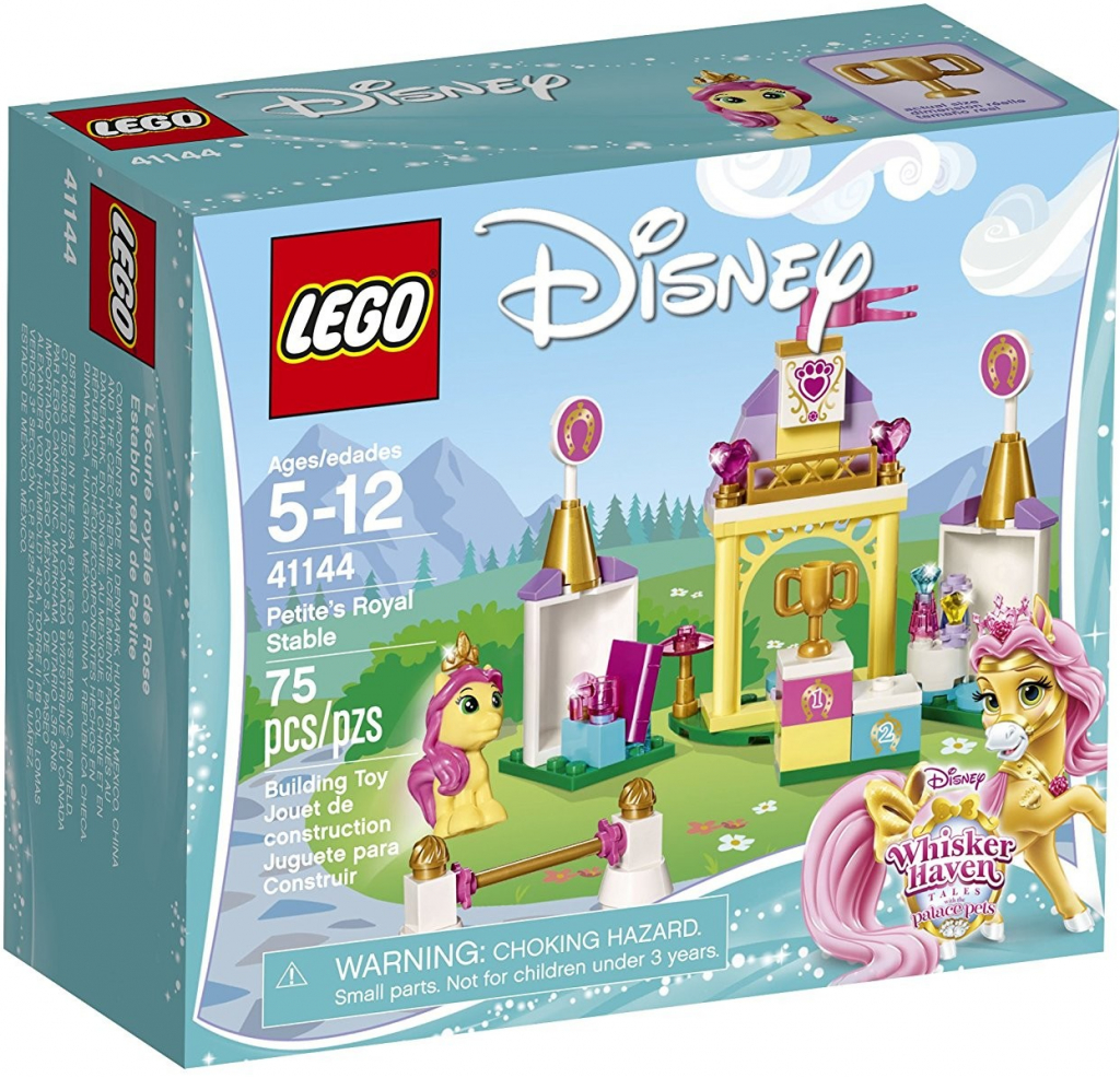 LEGO® Disney 41144 Palace pets Pampeliška v kráľovských stajniach