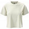 NEXT LEVEL APPAREL N 7610 / Dámsky crop top z ťažkej bavlny - bone XS
