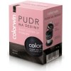 Colorwin Root Cover Up Powder púder na šedivé vlasy a odrasty Black čierny 3,2 g