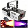 BeamZ S1500LED 9x 3W RGB DMX Výrobník dymu