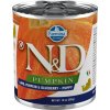 N&D Adult dog Pumpkin Lamb Puppy 140 g