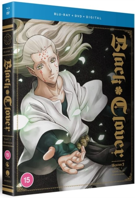 Black Clover Season 3 Part 2 BD