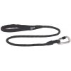 Vôdzka pre psa Mountain Paws Rope Dog Lead Farba: čierna