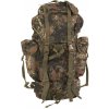 Batoh Mil-Tec BW 65 L - flecktarn
