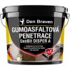 Den Braven Den Braven - Gumoasfaltová penetrácia DenBit DISPER A, vedro, 10 kg, čierna