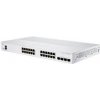 Cisco switch CBS350-24T-4X, 24xGbE RJ45+ 4x10GbE SFP+