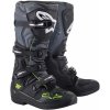 ALPINESTARS topánky TECH 5 black/grey/fluo yellow - 44,5/10