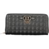 Guess Jeans Praktická Dámska Peňaženka čierna