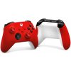 XSX - Bezdrôtový ovládač Xbox Series,pulse red QAU-00012