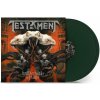 Testament - Brotherhood Of The Snake (Green) LP