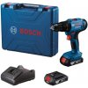 Bosch Akumulátorový príklepový vŕtací skrutkovač GSB 183-LI 06019K9100