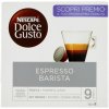 Nescafe' Espresso Kapsule Barista Kompatibilné Dolce Gusto - 16ks