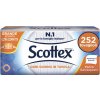 Scottex Obrúsky 33X33 1 Závoj - 252 Ks -