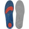 CXS Vložky do obuvi Active gel, modré Veľkosť: 41-45