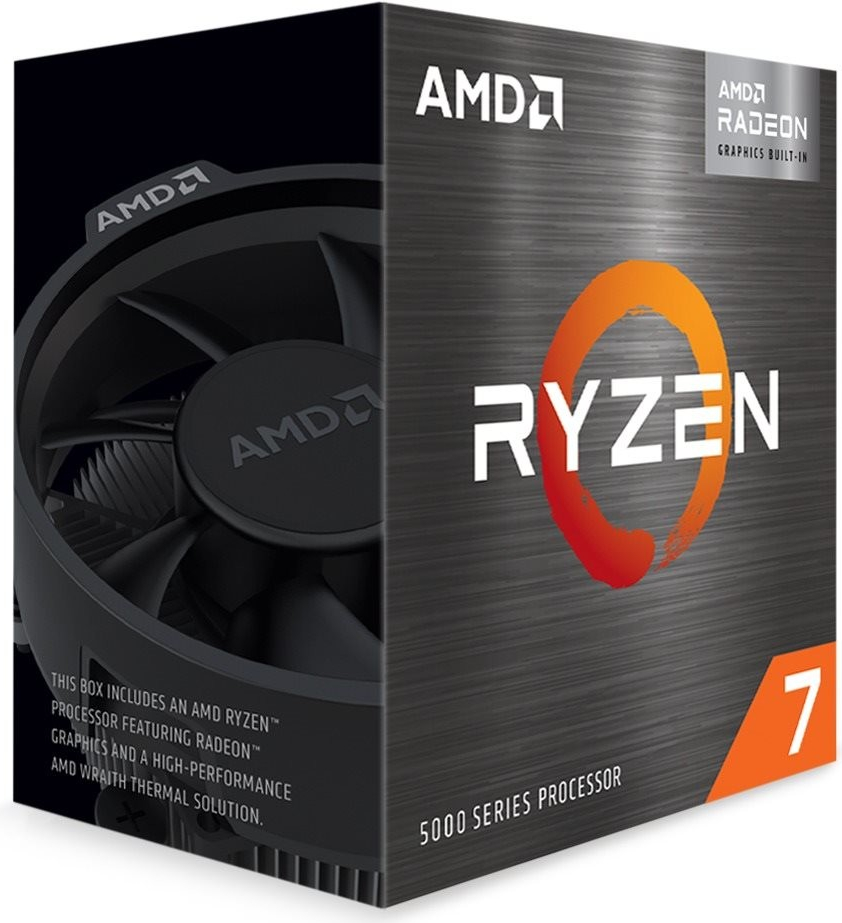 AMD Ryzen 7 5700G 100-000000263BOX