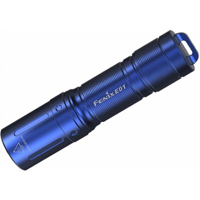 Baterka Fenix E01 V2.0 blue Farba: modrá