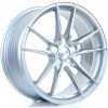 BOLA FLD hliníkové disky 8,5x19 5x100 ET25 DO 63 CRYSTAL SILVER