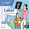 Albi Kúzelné čítanie Minikniha Povolanie Lekár