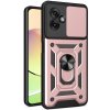 VSETKONAMOBIL 93388 RING CAMERA Kryt s držiakom pre Motorola Moto G55 5G ružový