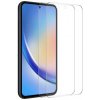 Temperované tvrdené sklo ENKAY 2ks na Galaxy A55