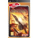 Hra na PSP Ace Combat: Joint Assault