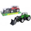 MaDe Traktor s pracovným nástrojom na zotrvačník