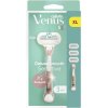 Gillette Venus Deluxe Smooth Sensitive Rose Gold + 3 ks hlavic
