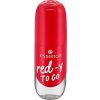 Essence Gel Nail Colour 8 ml 56 red-y to go