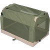 zooplus Basics skladacia búda pre psov - veľkosť L: š 61 x h 91 x v 58 cm