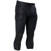 NOHAVICE S CHRÁNIČMI FOX BASEFRAME PRO TIGHTS BLACK XL