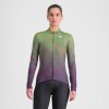 Sportful ROCKET THERMAL dámsky olive green nightshade