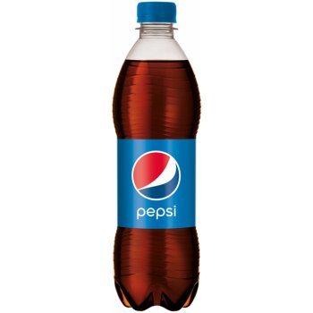 Pepsi cola 0,5 l od 1,05 € - Heureka.sk