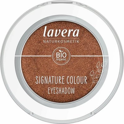 Lavera Signature Colour Eyeshadow - Očné tiene 2 g - 02 Walnut