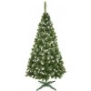 WELLHOX Umelý vianočný stromček Pine 180cm so snehom