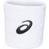 Potítko Asics WRIST BAND biele 3043A077-100