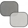 Lampa Slnečné clony DUPLEX 36x44 cm 2ks