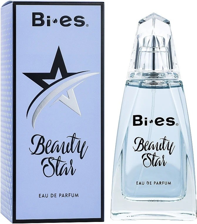 BI-ES Beauty Star parfumovaná voda dámska 100 ml